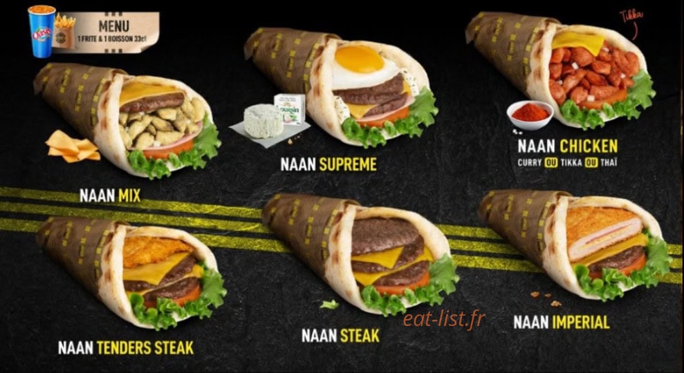 Chicken Street Roubaix — carte page 2