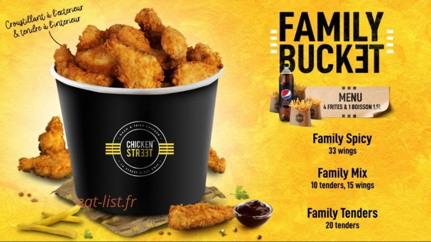 Chicken Street Roubaix — carte page 3