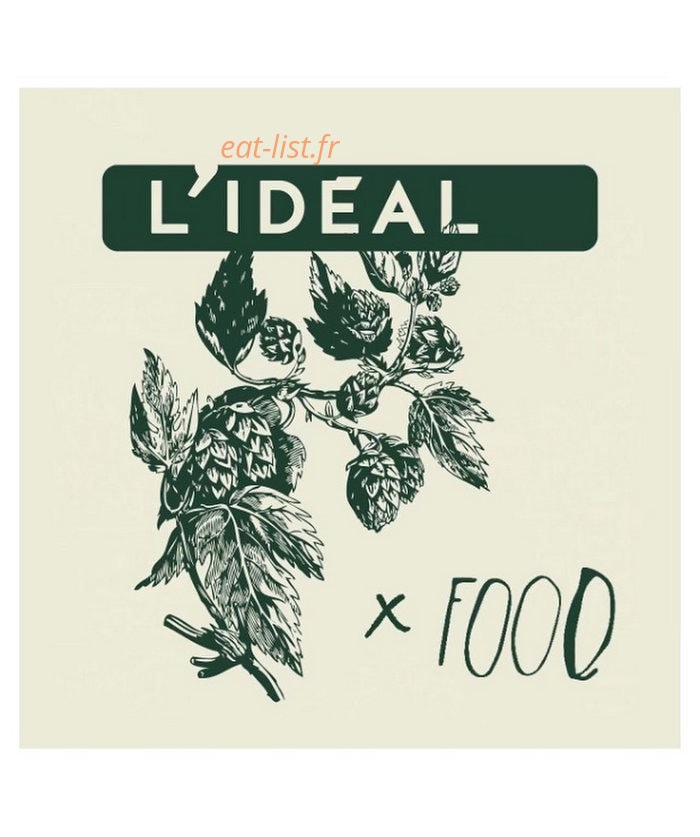 Food — carte page 1