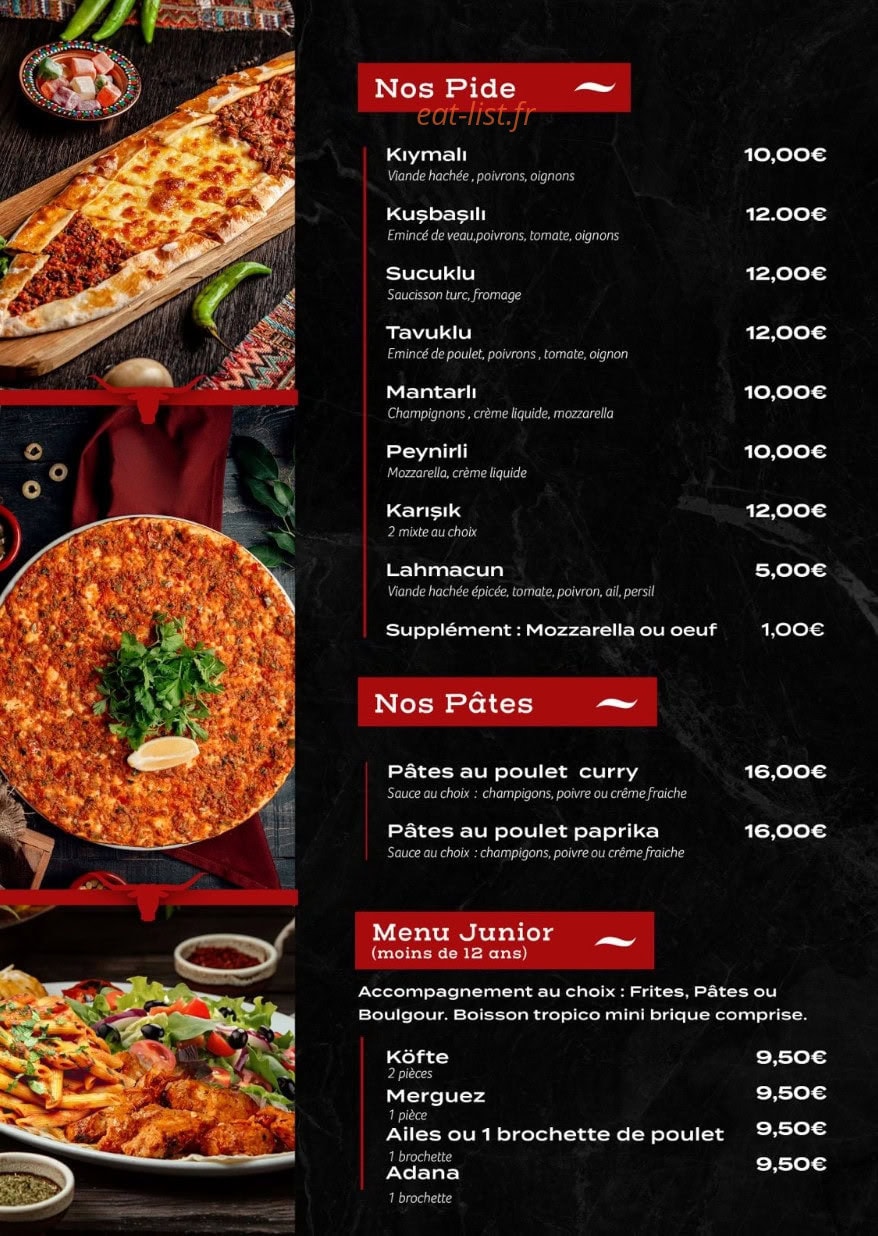 Grillad’Or — carte page 4