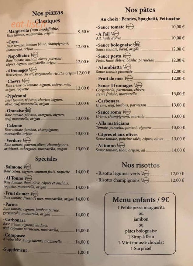 Il Caldo — carte page 2