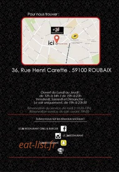 Le 36 — carte page 4