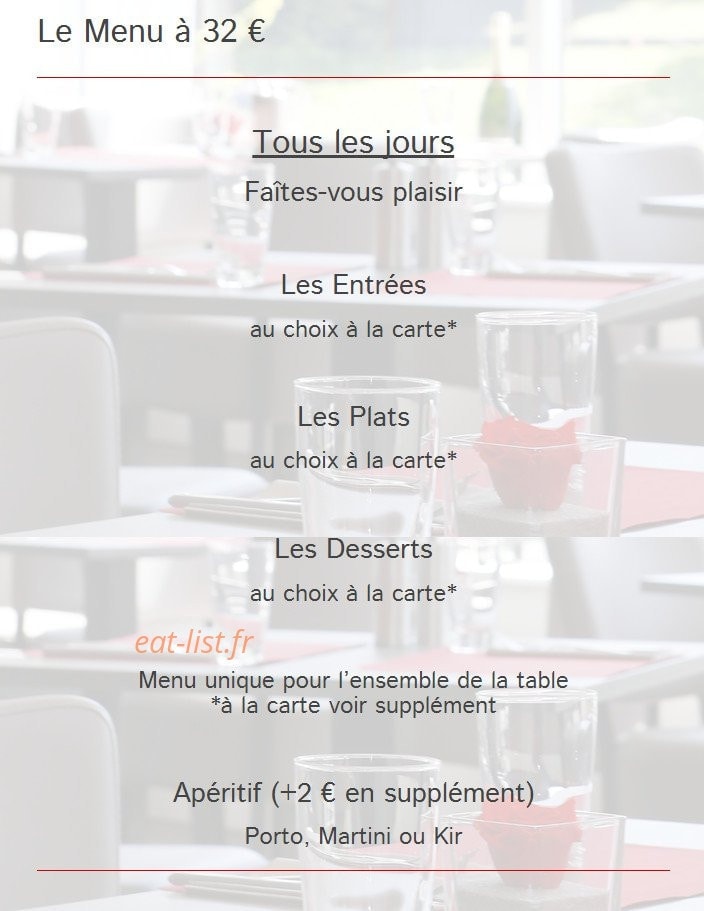 Le Bô Jardin — carte page 2