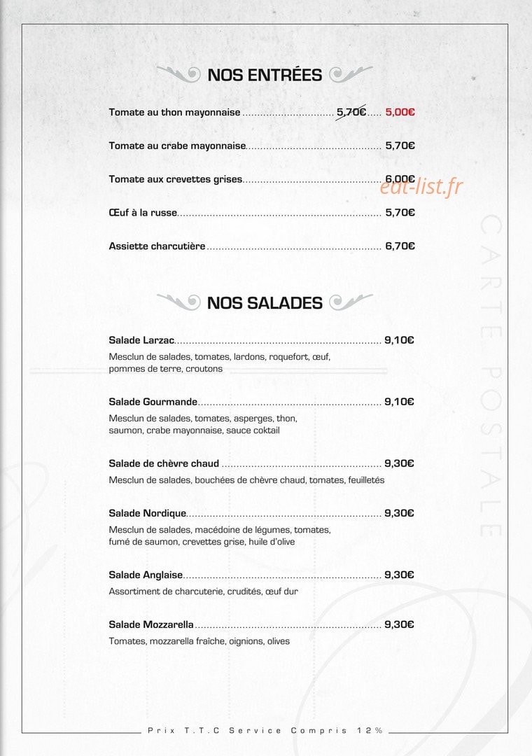 Le Broutteux — carte page 3