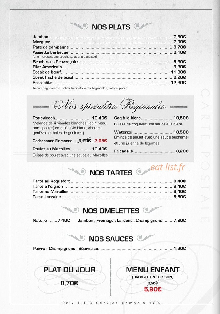 Le Broutteux — carte page 6
