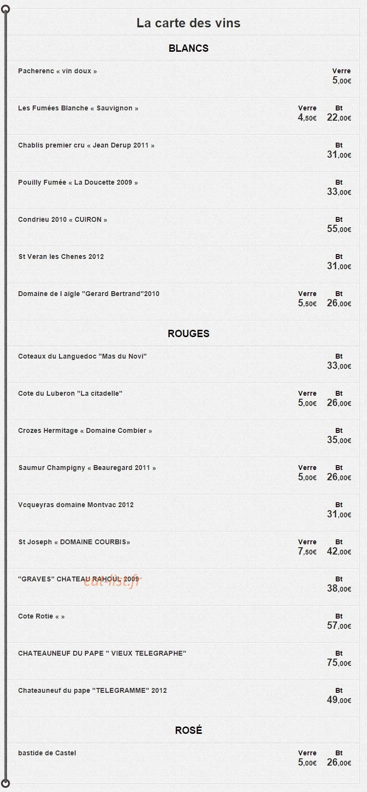Le R de Roubaix — carte page 2