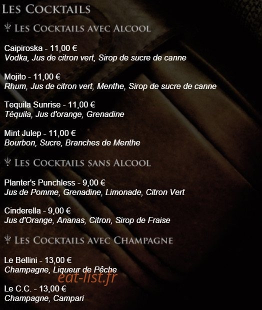 Le Vieil Abreuvoir — carte page 10