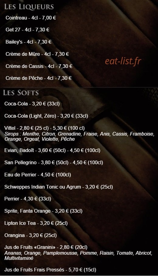Le Vieil Abreuvoir — carte page 11