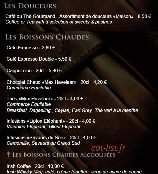 Le Vieil Abreuvoir — carte page 13