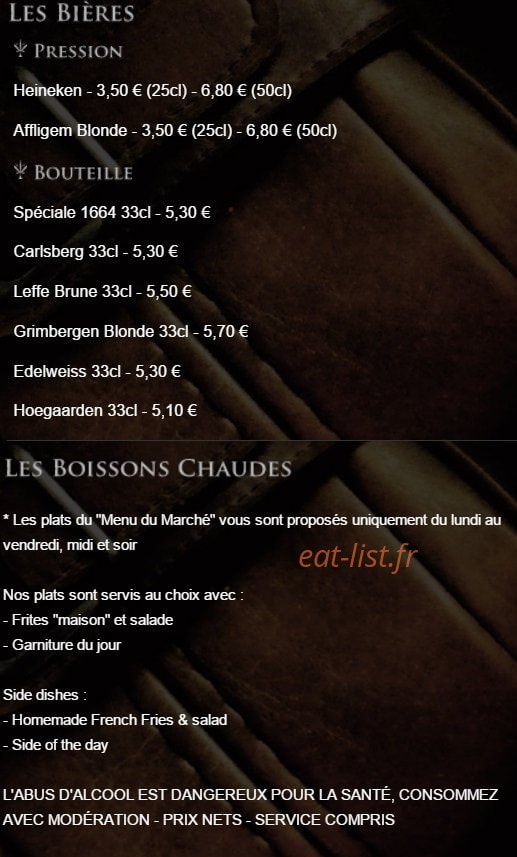 Le Vieil Abreuvoir — carte page 6