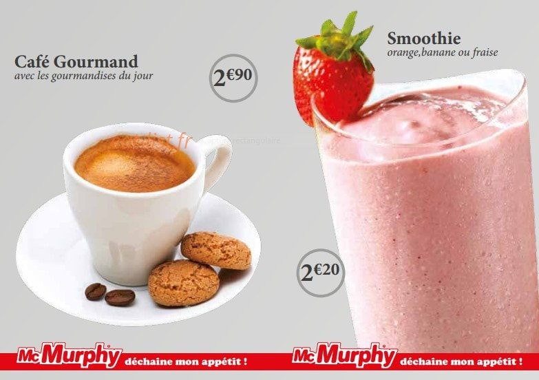 Mc Murphy — carte page 4
