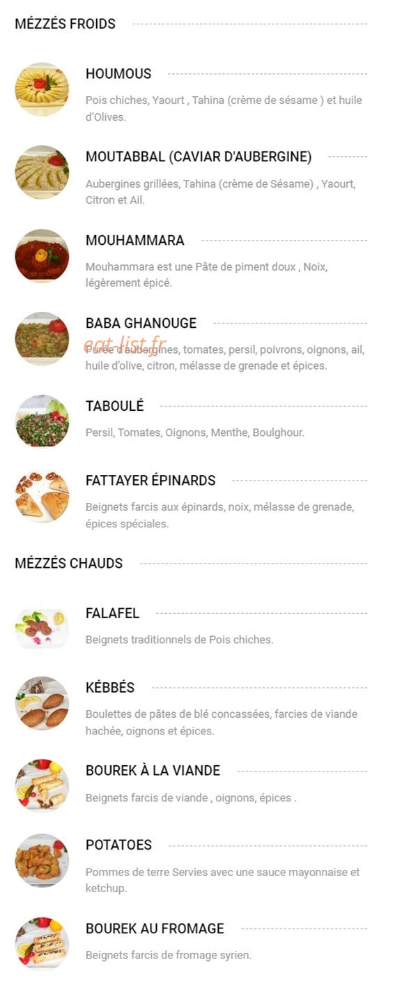 Mosaïque — carte page 2