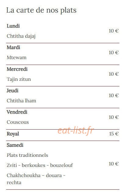 Ouiza — carte page 3
