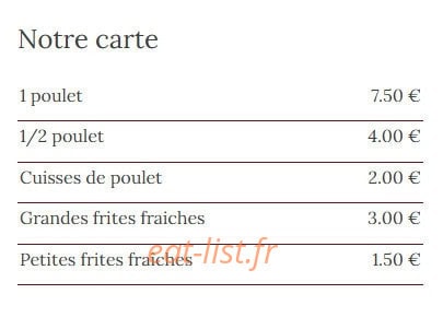 Ouiza — carte page 4