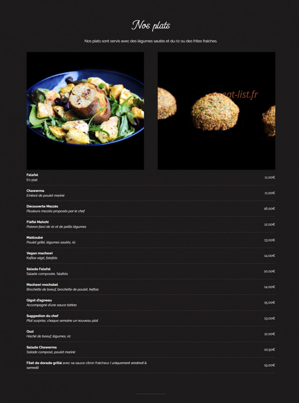 Palestinian — carte page 2