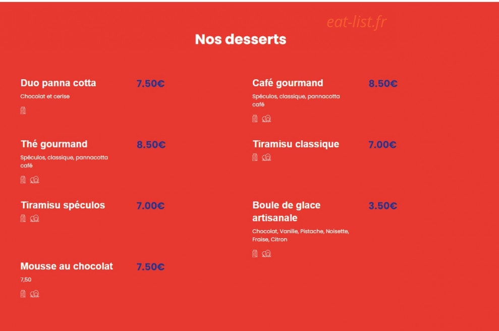 Tocca a té — carte page 4