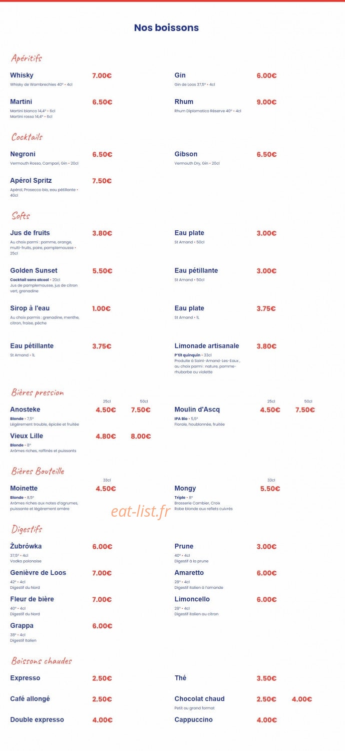 Tocca a té — carte page 5