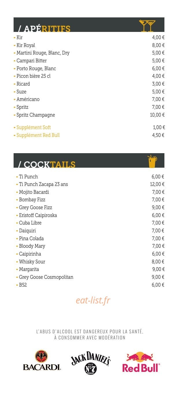 Le Nouvel Atelier — carte page 14