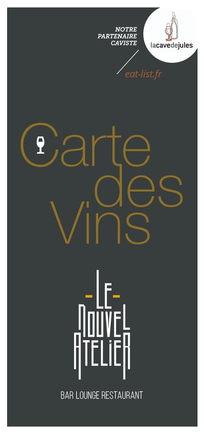 Le Nouvel Atelier — carte page 5