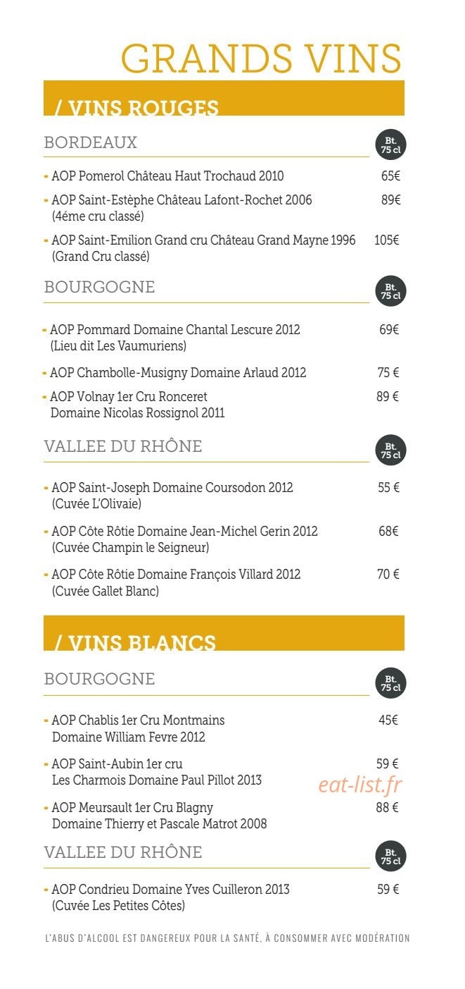 Le Nouvel Atelier — carte page 11