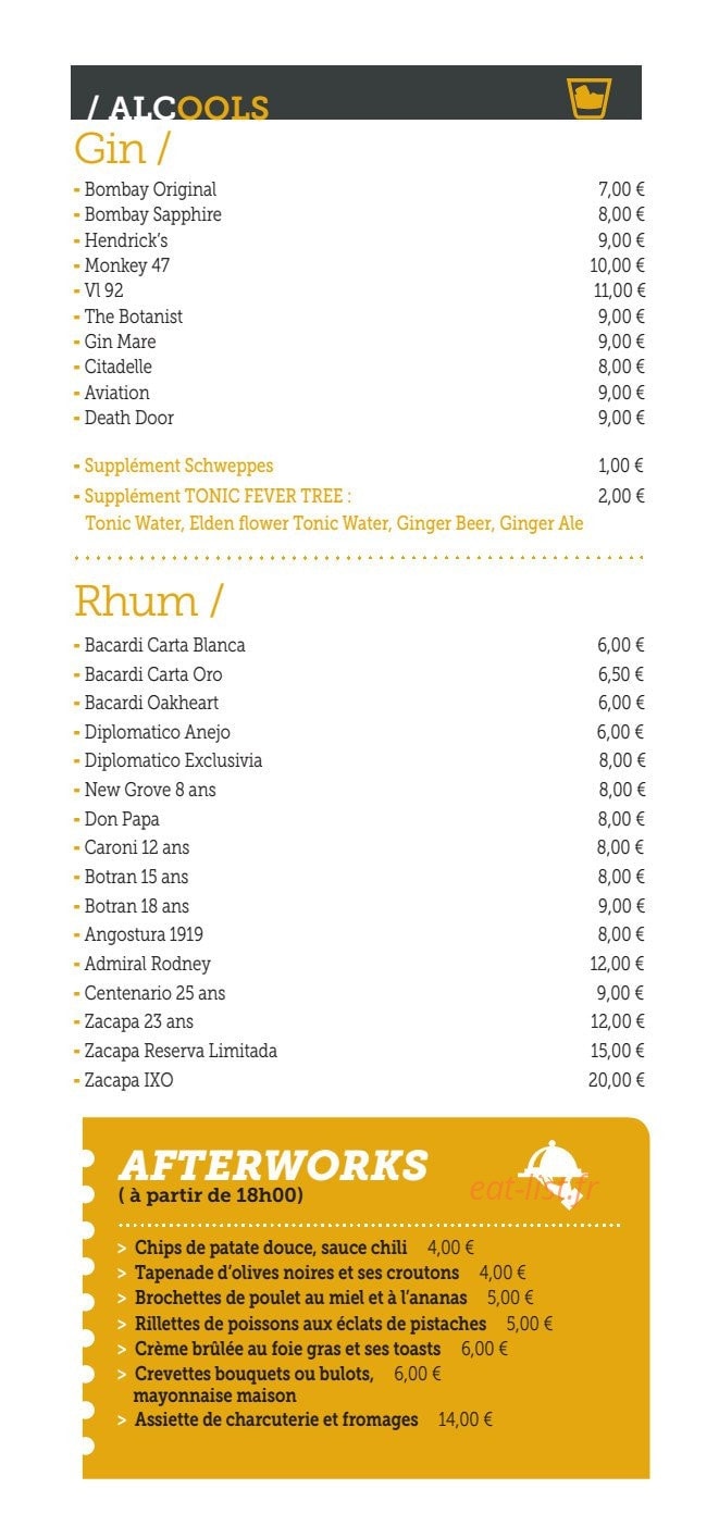 Le Nouvel Atelier — carte page 15