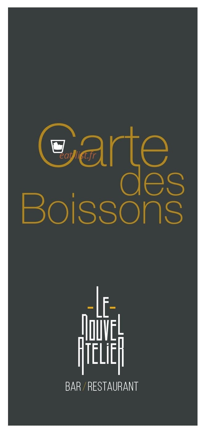 Le Nouvel Atelier — carte page 12