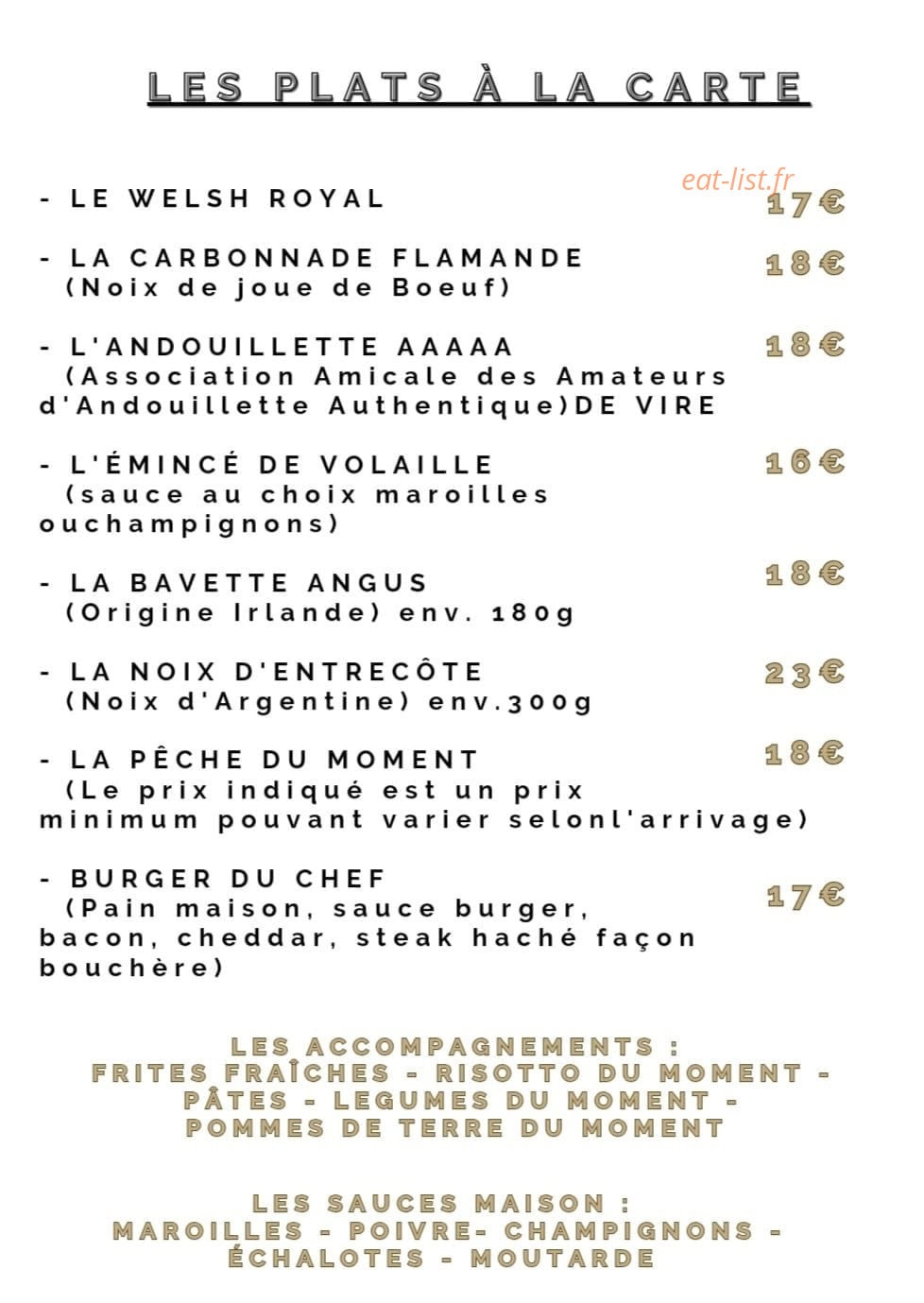 La Place des Amis — carte page 2