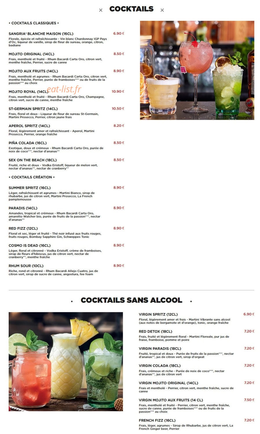 Hippopotamus — carte page 12