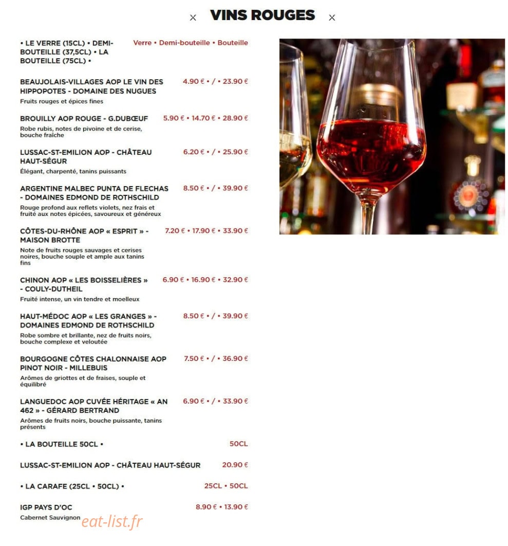 Hippopotamus — carte page 15