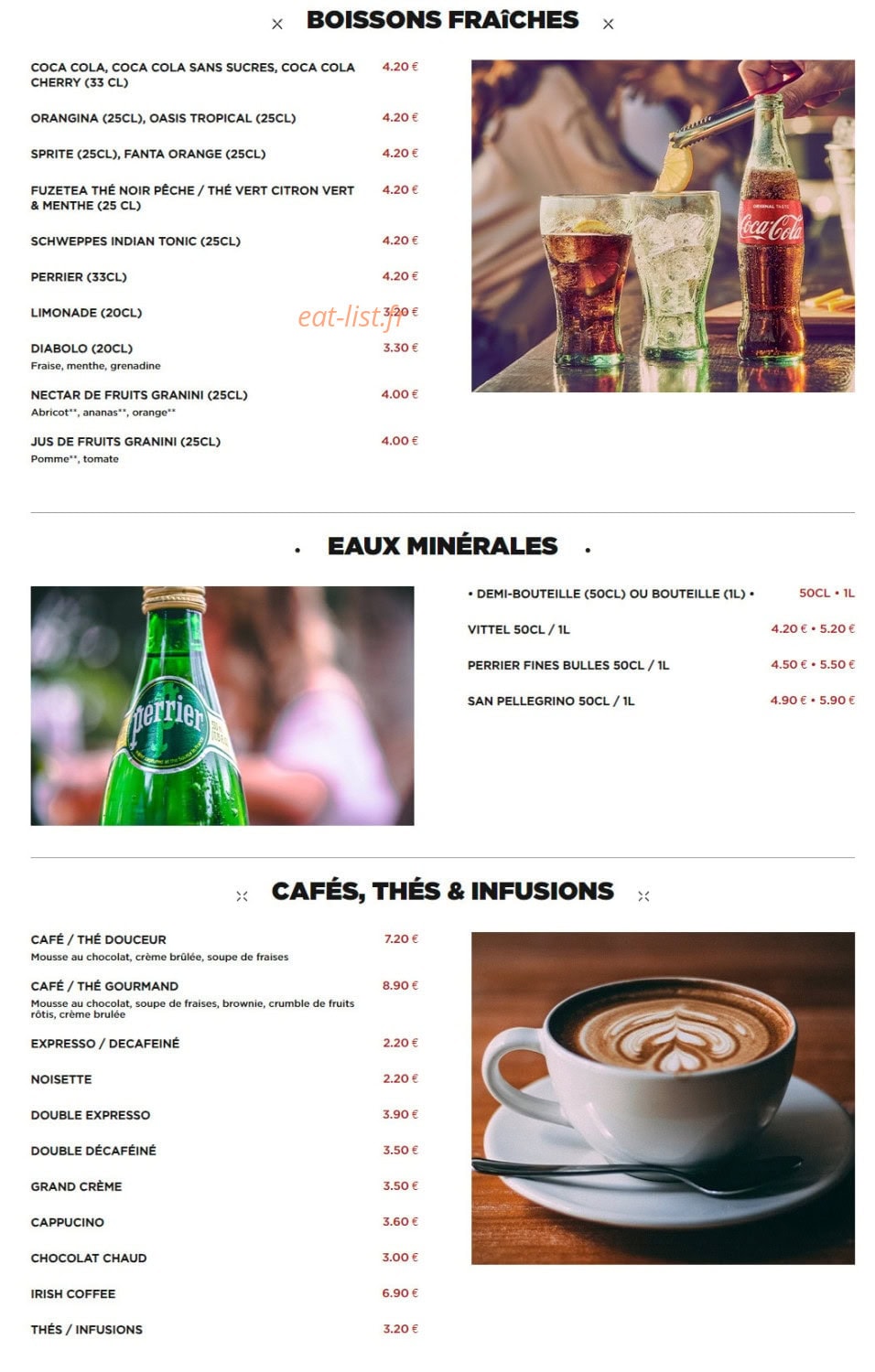 Hippopotamus — carte page 11