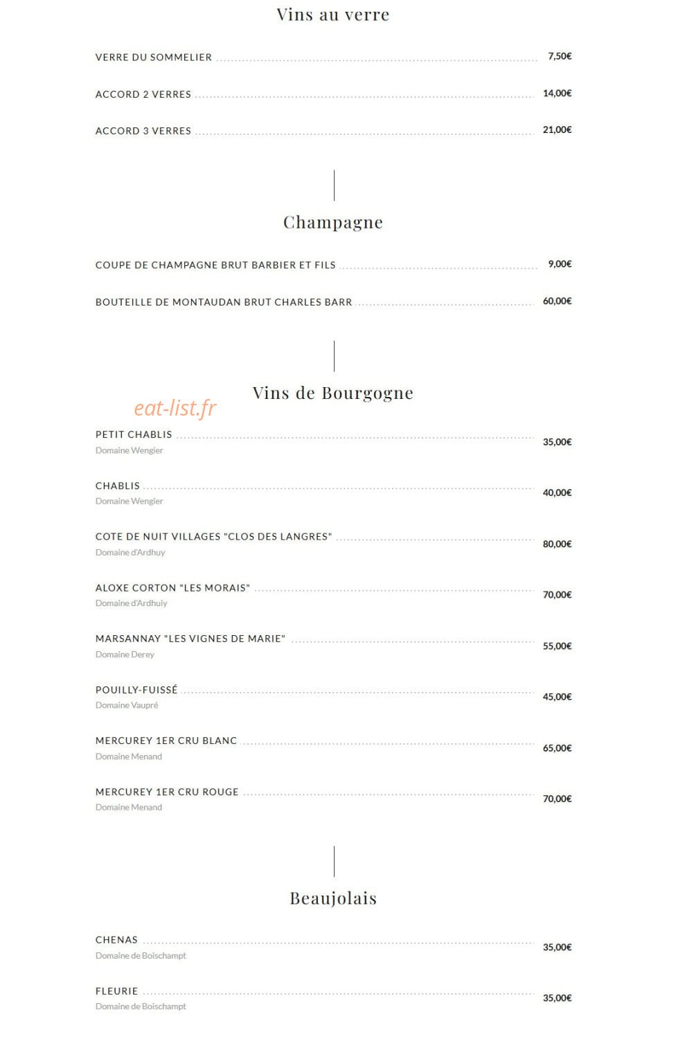 Le Bonhomique — carte page 6