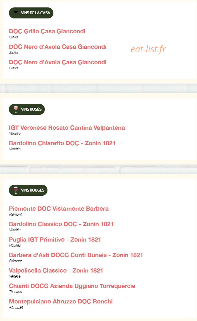 Volfoni — carte page 9