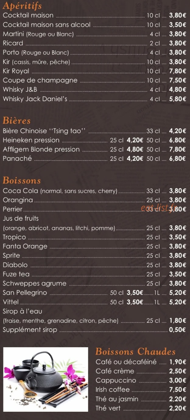 Buff 'Asia — carte page 2