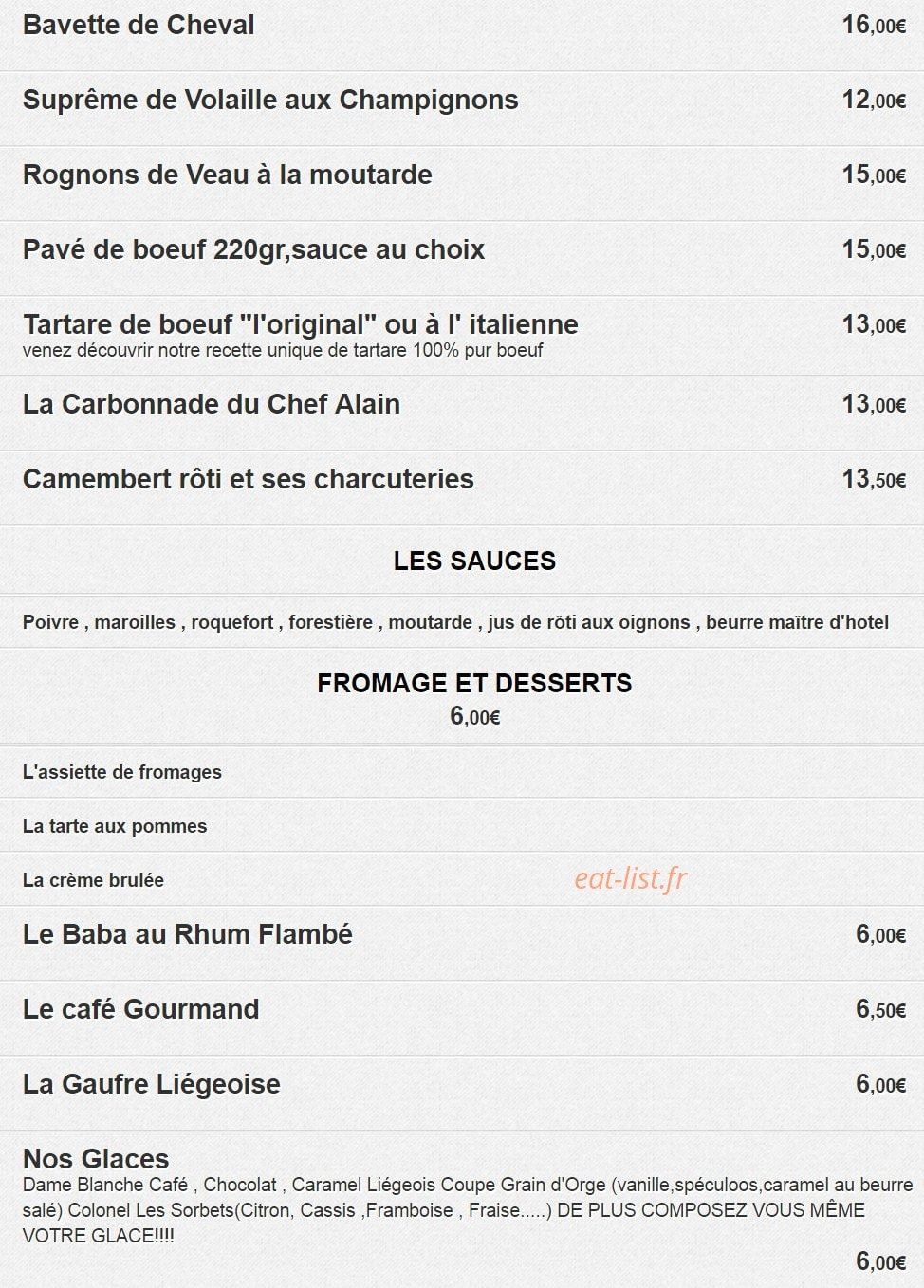 Le grain d'orge — carte page 2