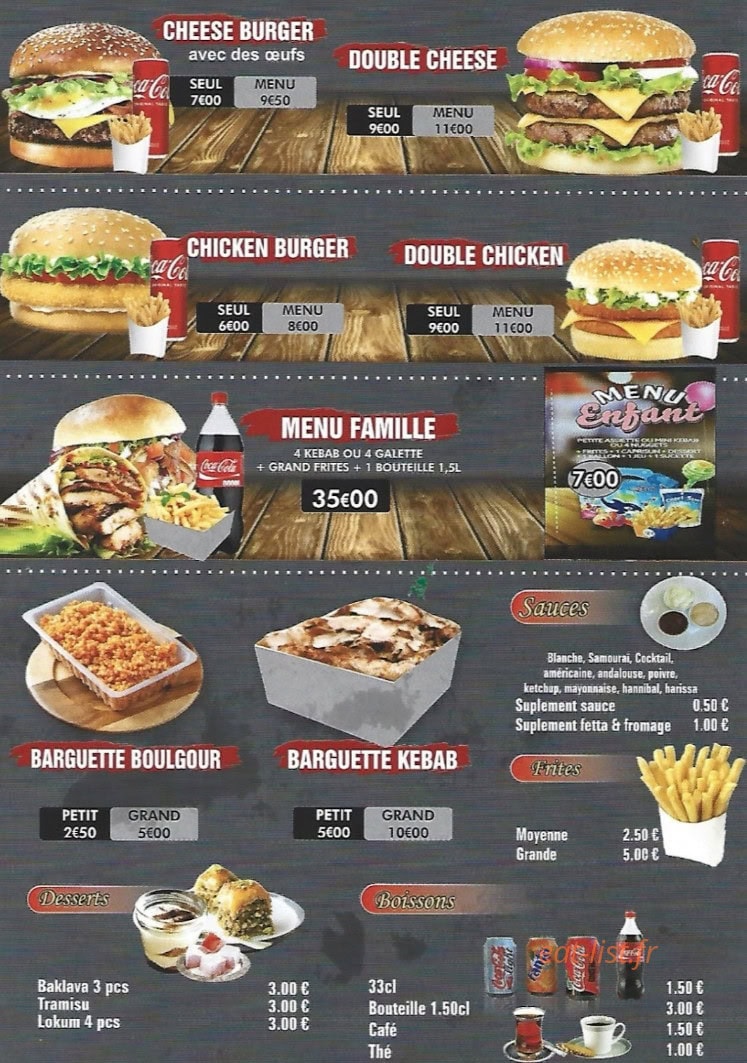 Chez Nous — carte page 4