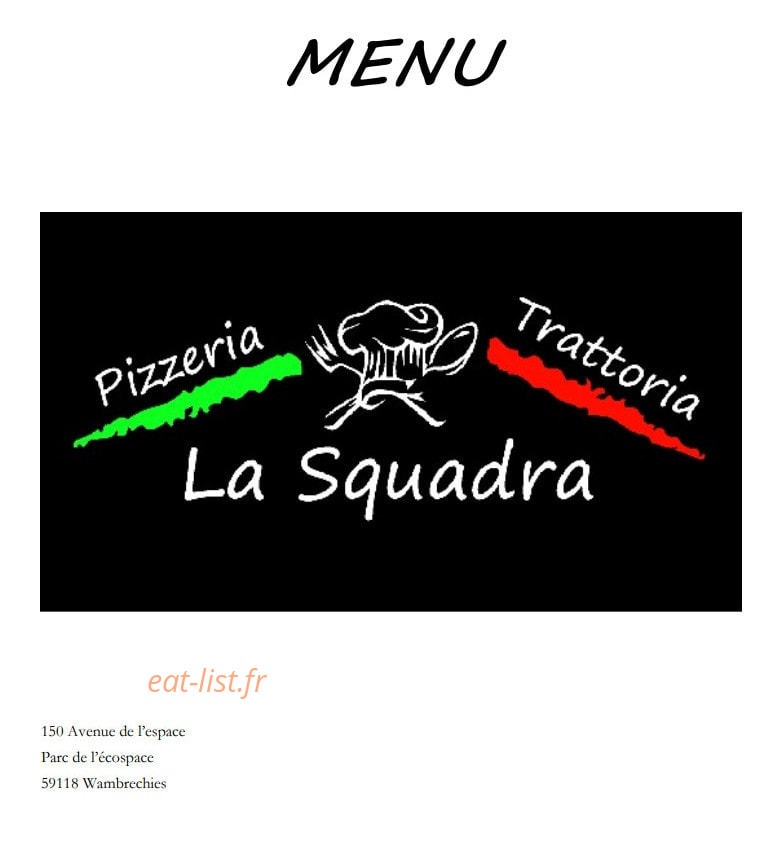 La squadra — carte page 1