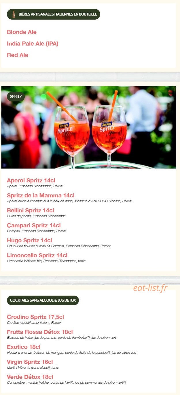 Volfoni — carte page 13