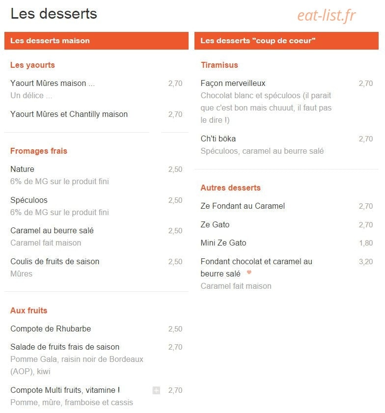 Böka — carte page 5