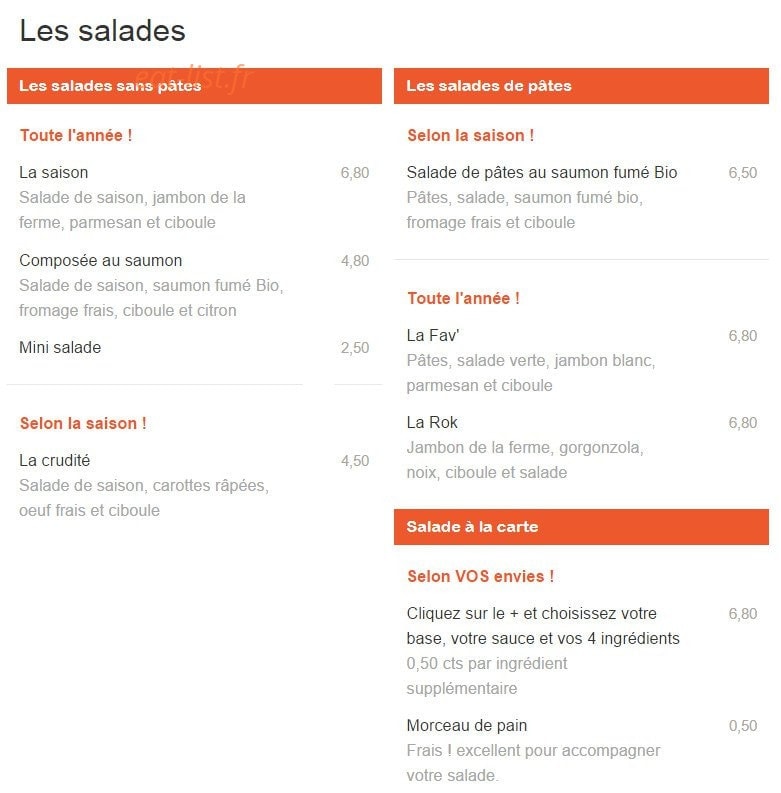Böka — carte page 3