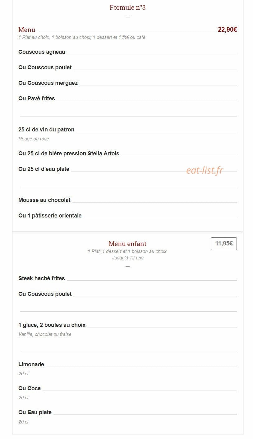Le Bracelet d'Argent — carte page 4