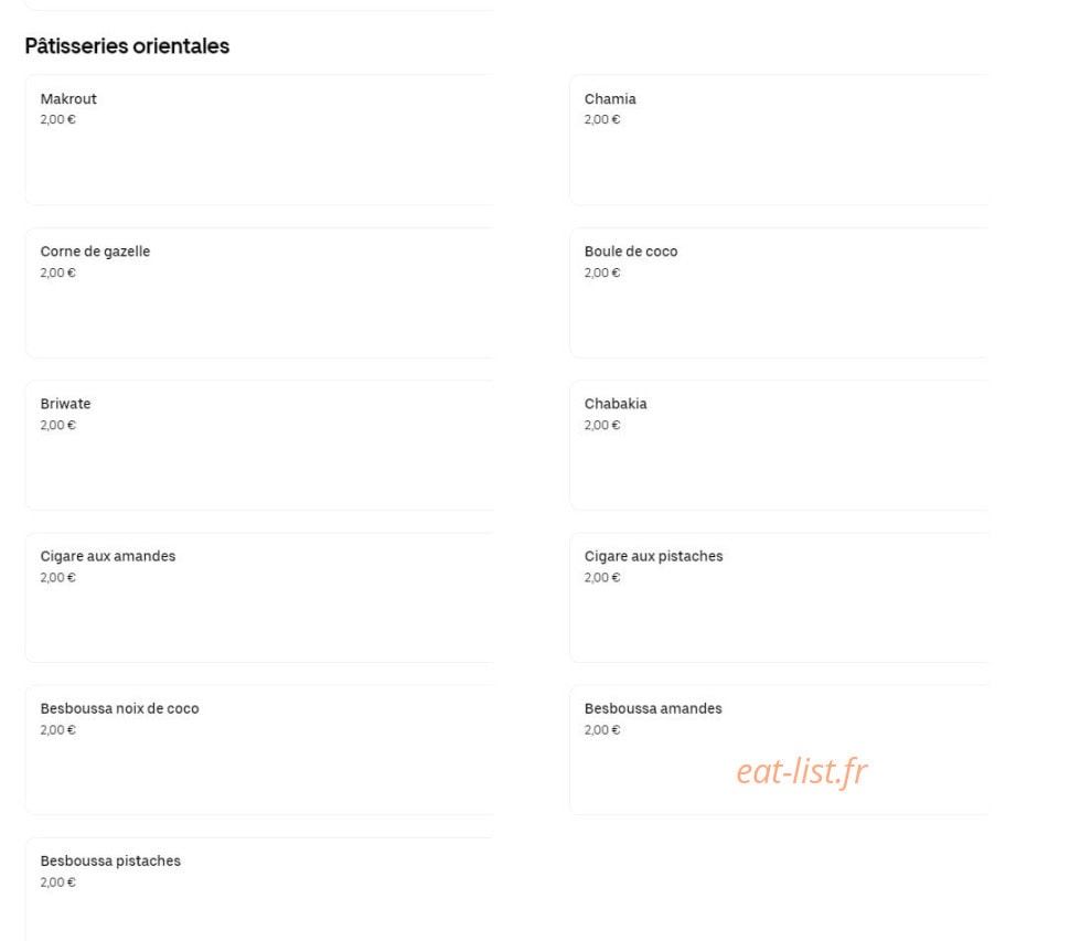 Le fournil — carte page 5