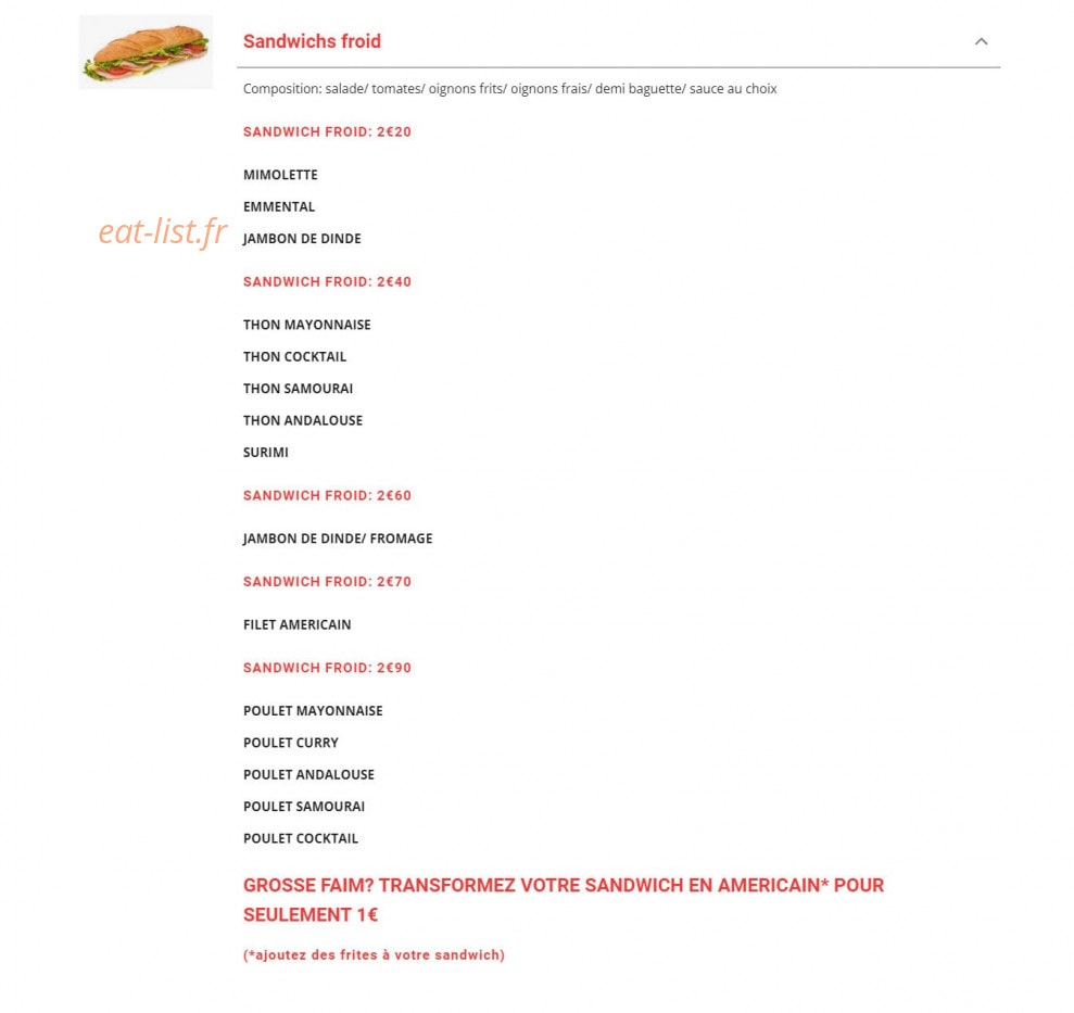 Snapizz' — carte page 7