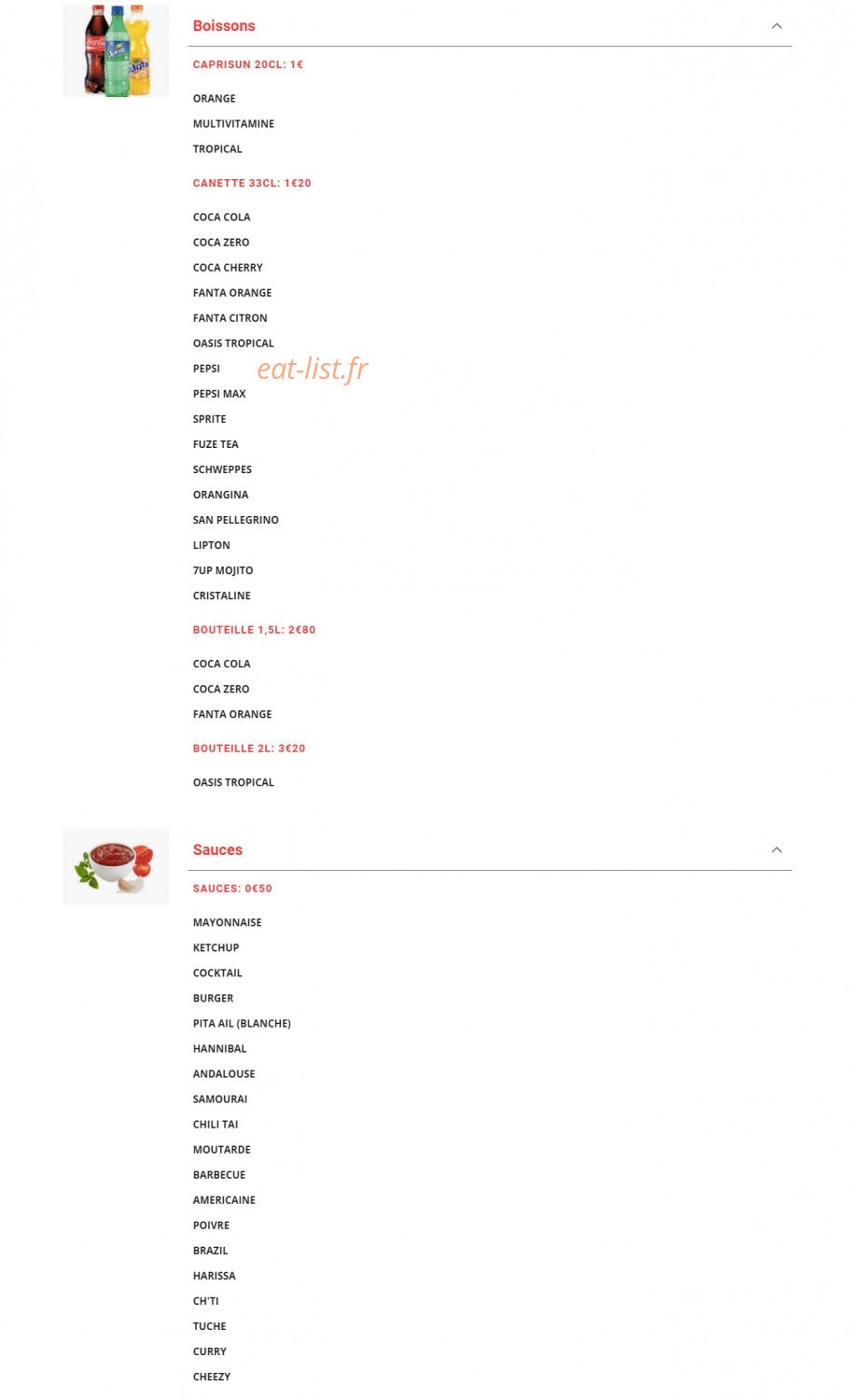 Snapizz' — carte page 11