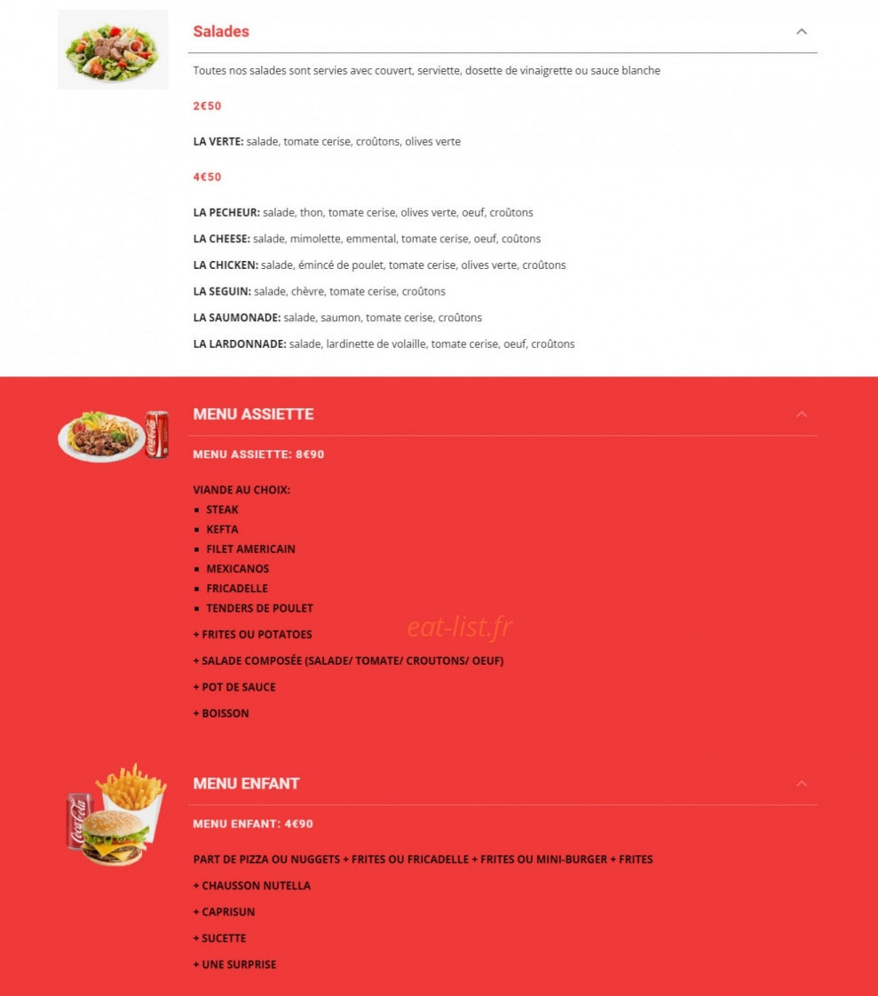 Snapizz' — carte page 9