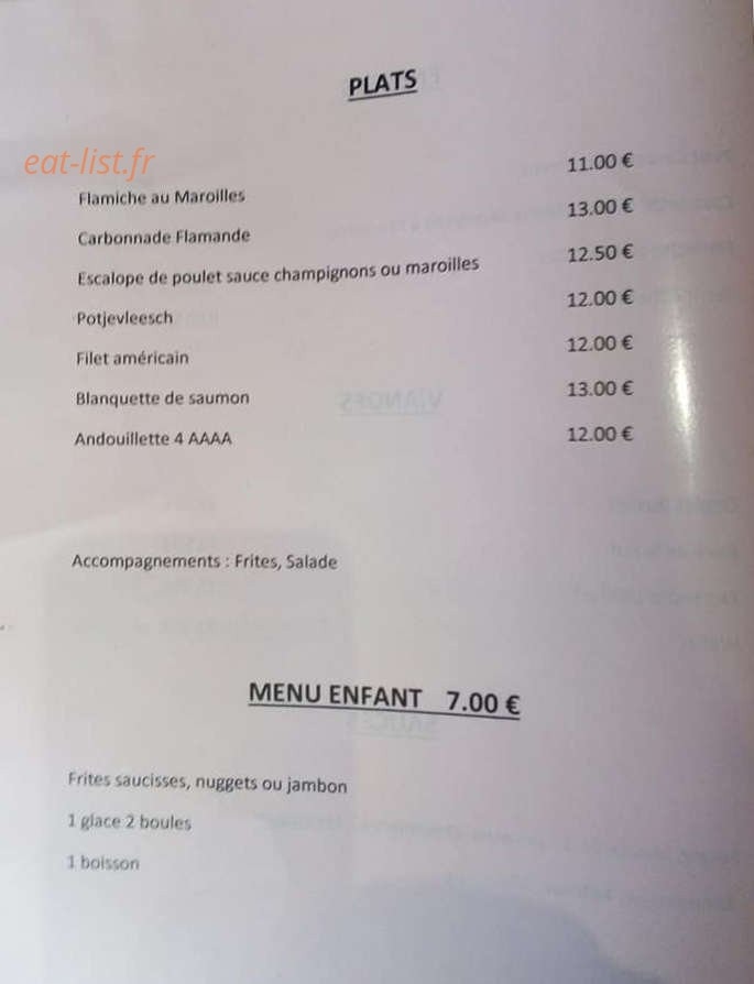 La nouvelle grignotière — carte page 4