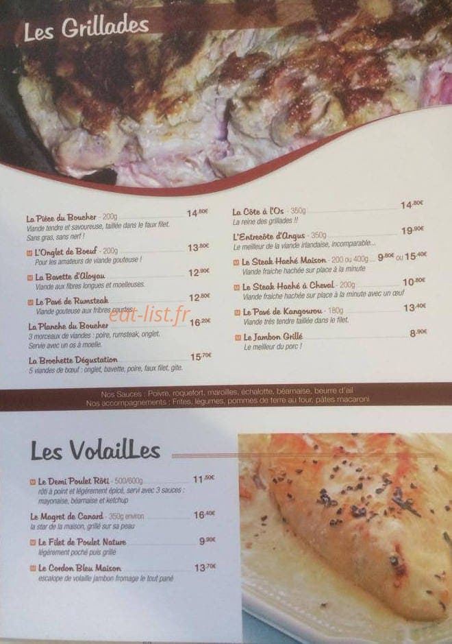 Les amarres — carte page 4