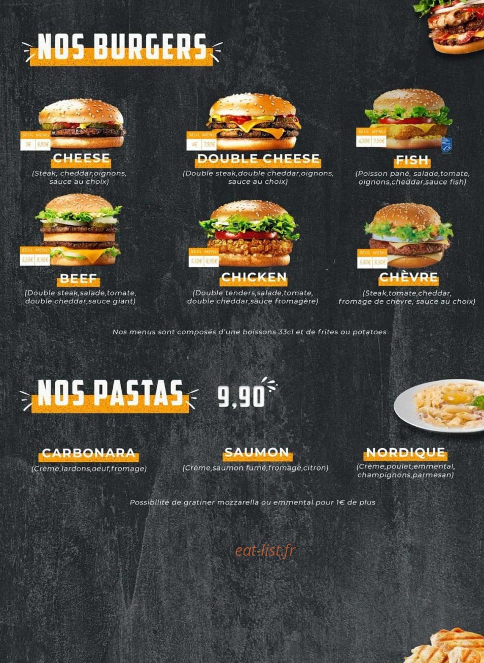 Le 66 — carte page 3