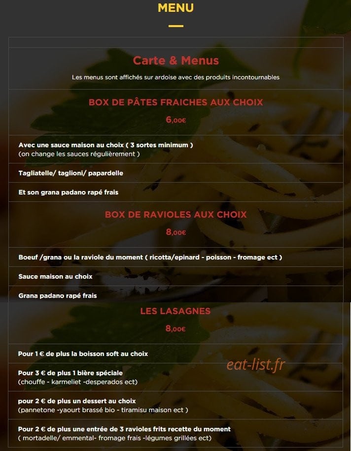 Dina — carte page 1