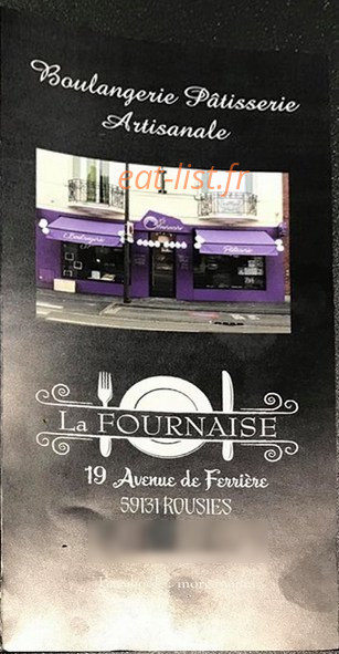 La Fournaise — carte page 1