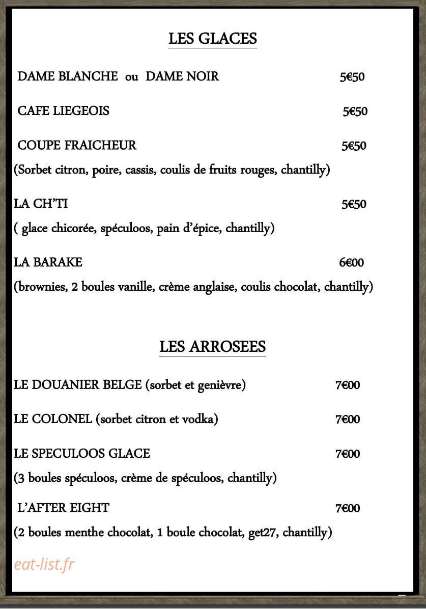 Le Maisnil Mon Temps — carte page 10